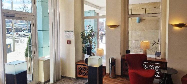 洲际酒店集团的加纳汉堡万德斯贝克集市广场(Garner Hotel Hamburg - Wandsbek Marktplatz)图片