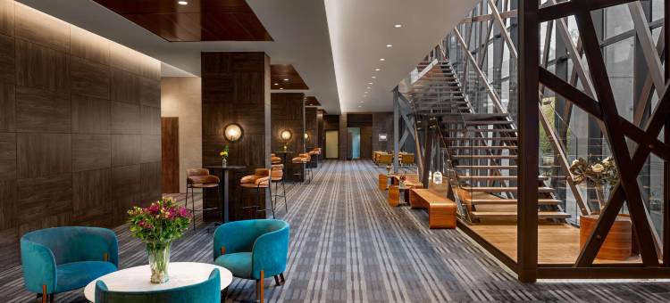 斯圣地亚哥拉斯昆德区凯悦尚萃酒店(Hyatt Centric Las Condes Santiago)图片