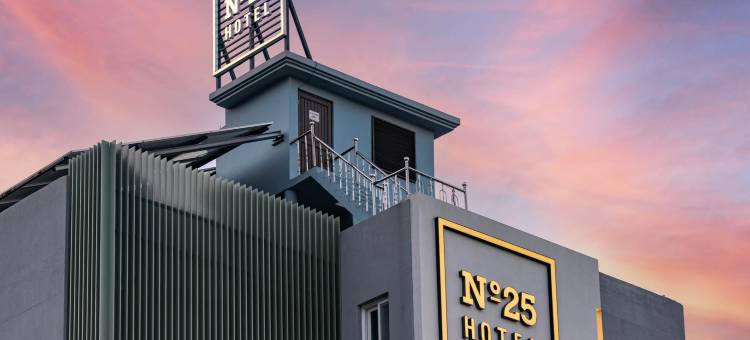 No25 Hotel Gangneung Station图片