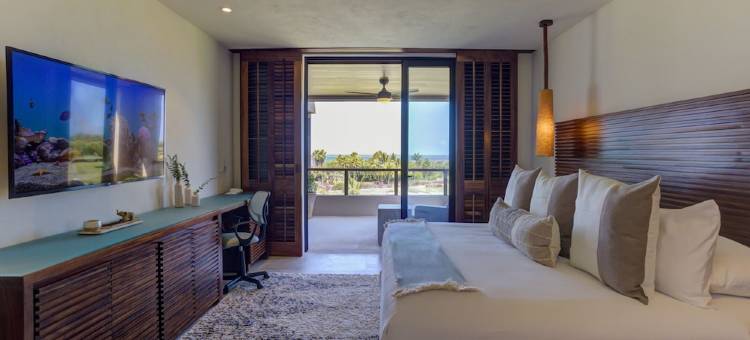 Inside Punta Mita Resort Ocean View 3Br Golf Cart + Breakfast Prep+ Gym Marietas图片
