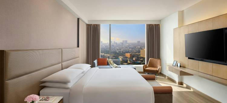 纳维孟买万豪行政公寓(Marriott Executive Apartments Navi Mumbai)图片