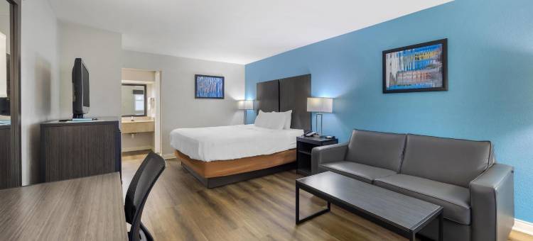 费尔温兹贝斯特韦斯特酒店(Best Western Fairwinds Inn)图片