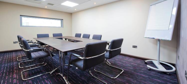 德比城灯塔普瑞米尔酒店(Premier Inn Derby CC Riverlights)图片