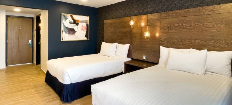 大广场酒店及会议中心(Hotel Gran Plaza & Convention Center)图片