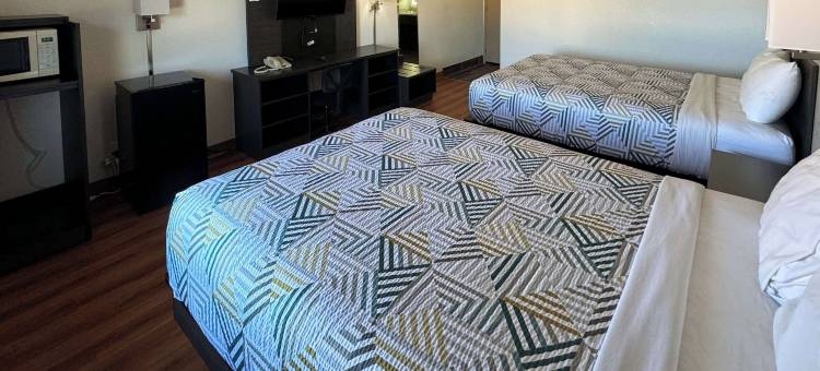 行政旅舍(Motel 6 Fond du Lac, WI)图片