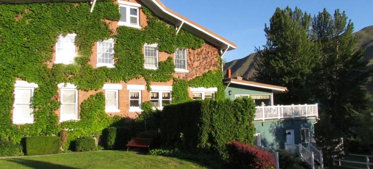 温泉旅馆及酿酒厂(Warm Springs Inn & Winery)图片