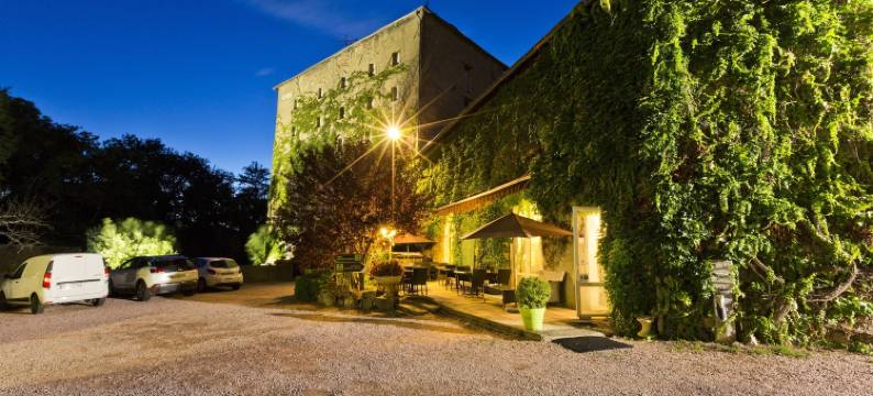 海滨磨坊酒店(Auberge du Moulin Marin)图片