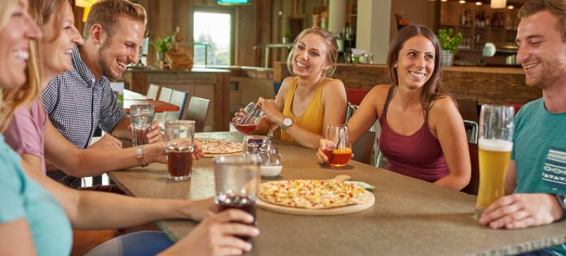 奥兹塔尔探险者酒店(Explorer Hotel Otztal)图片