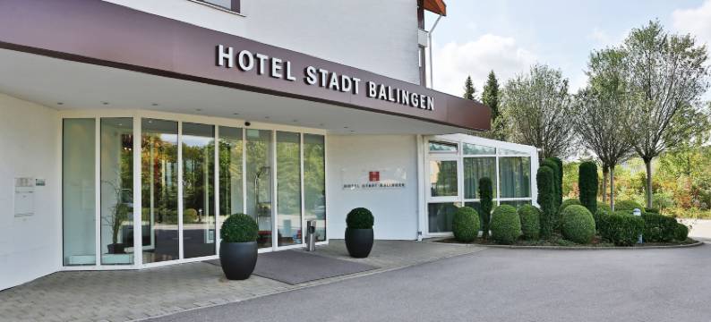 斯塔德巴林根酒店(Hotel Stadt Balingen)图片
