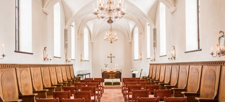 锡格蒂纳斯蒂弗特尔森酒店与会议中心(Sigtunastiftelsen Hotell & Konferens)图片