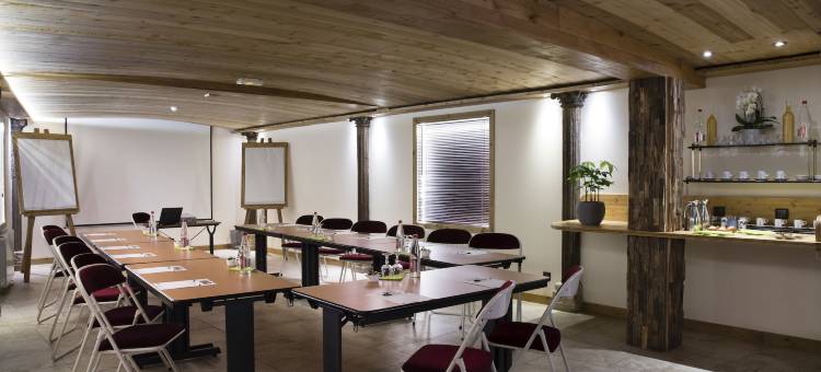 金狮温泉酒店(Hotel et Spa le Lion d'Or)图片