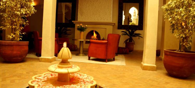 里亚德莎玛水疗套房酒店(Riad Shama Suites & Spa)图片