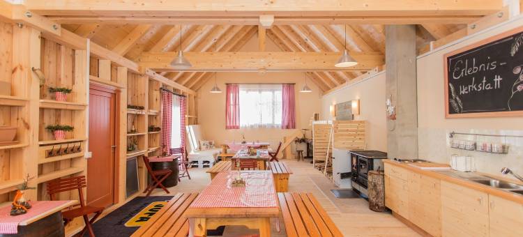 尤法基斯特达乡村度假旅馆(JUFA Hotel Gitschtal)图片