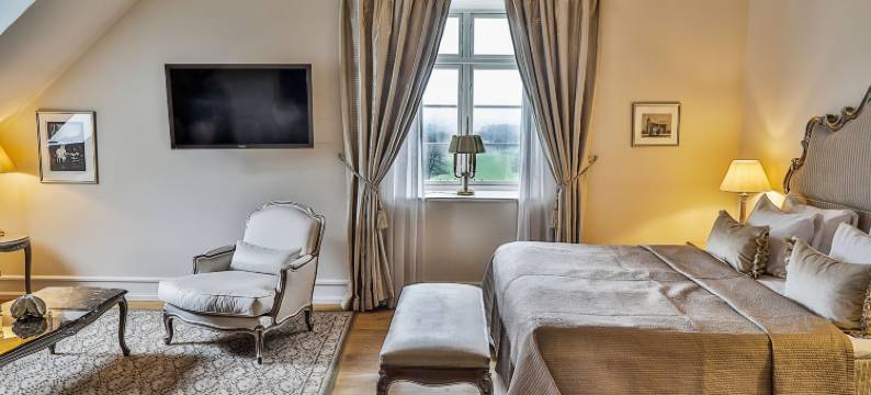 哥本哈根科肯达城堡酒店(Kokkedal Slot Copenhagen)图片