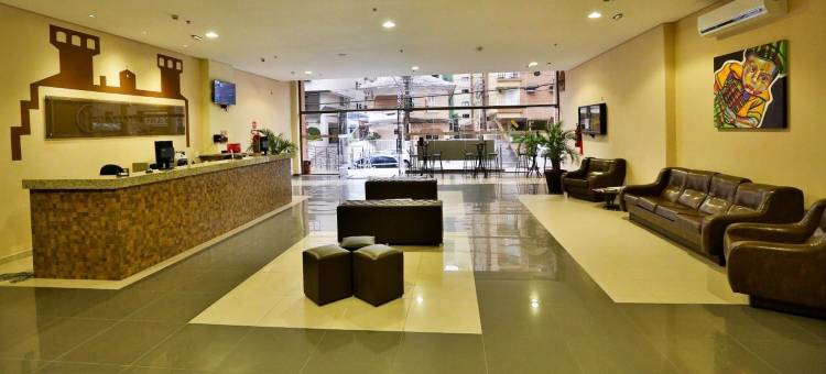 蒙特雷伊酒店(Hotel Mont Rey)图片