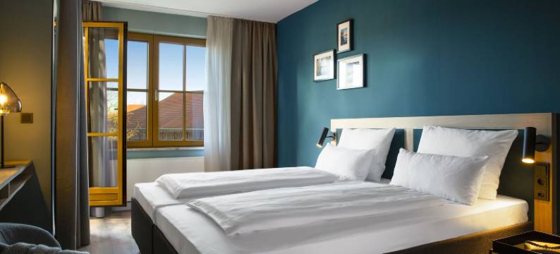 罗宾逊弗莱森湖酒店(Robinson Fleesensee)图片