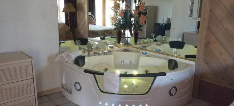 怀特比尔奇旅馆(White Birch Inn)图片