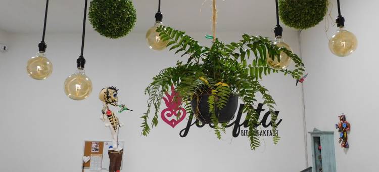 圣约瑟夫塔民宿(Santa Josefita Bed & Breakfast)图片