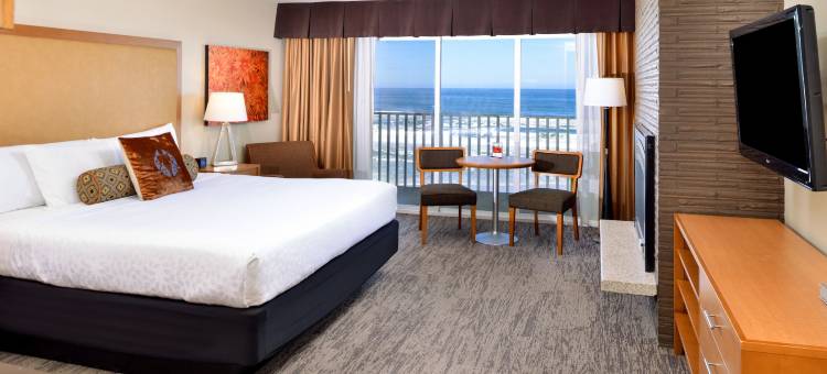 乔霍海滨旅馆(The Coho Oceanfront Lodge)图片