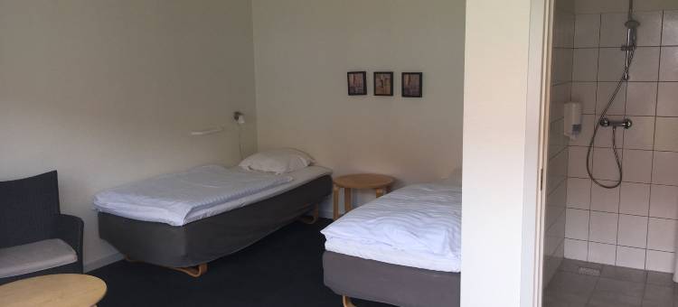 斯特乌林贝壳汽车旅馆(Shell Motel Støvring)图片