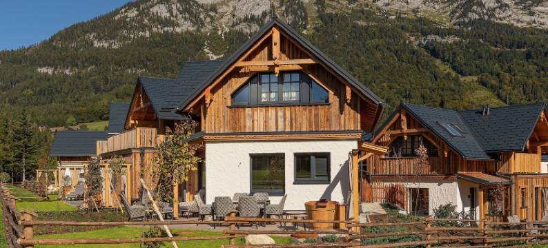 格伦德尔湖蒙迪木屋酒店(Mondi Chalets am Grundlsee)图片