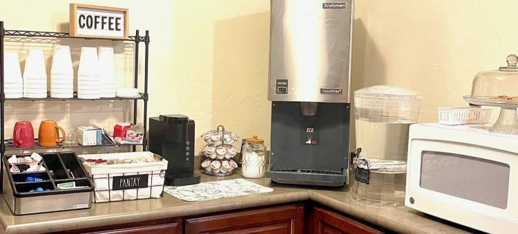 绿洲长期住宿酒店(The Oasis Extended Stay)图片