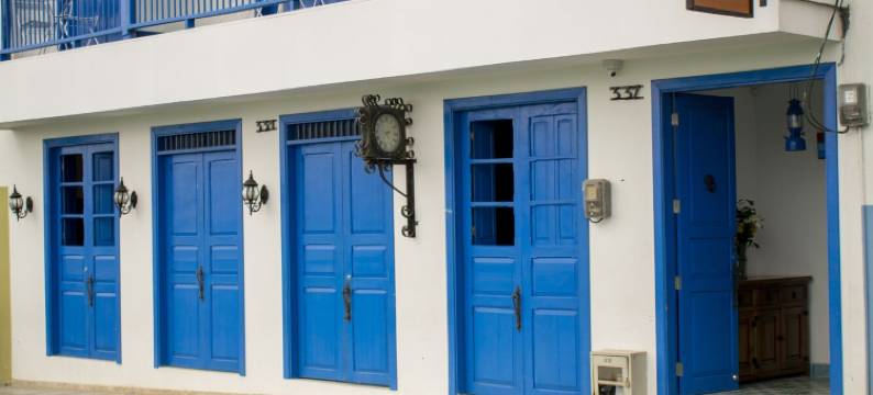 钟表民宿酒店(El Reloj Casa Hotel)图片