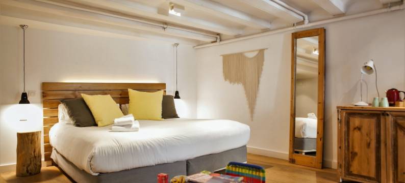 格劳生态精品旅馆(Eco Boutique Hostal Grau)图片