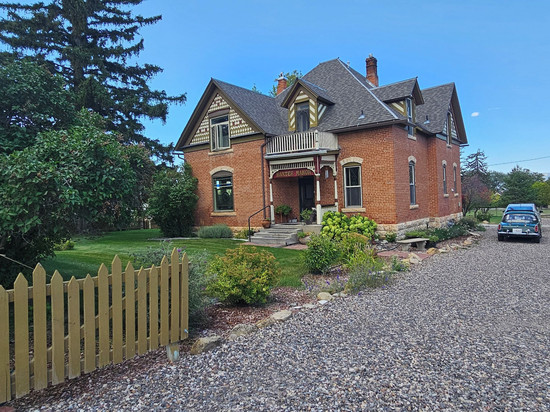 巴克斯特庄园春城