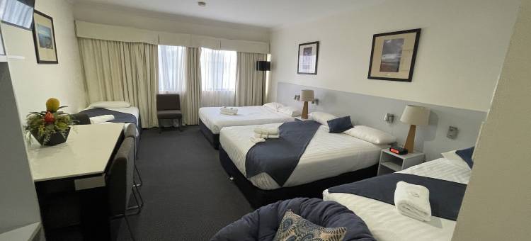 湖景汽车旅馆(Lakeview Motor Inn)图片