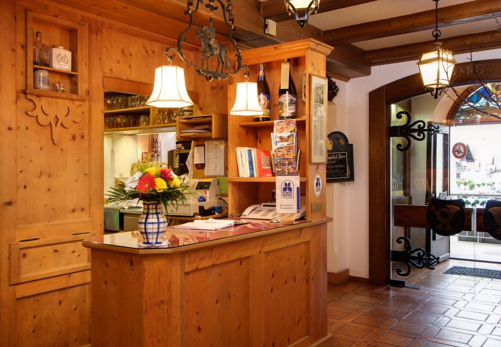 Hotel Gasthof PostOver view