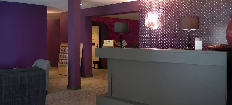 蓝莓酒店(Hotel Myrtilles)图片