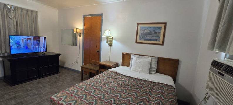 沙人汽车旅馆(OYO Sandman Inn)图片