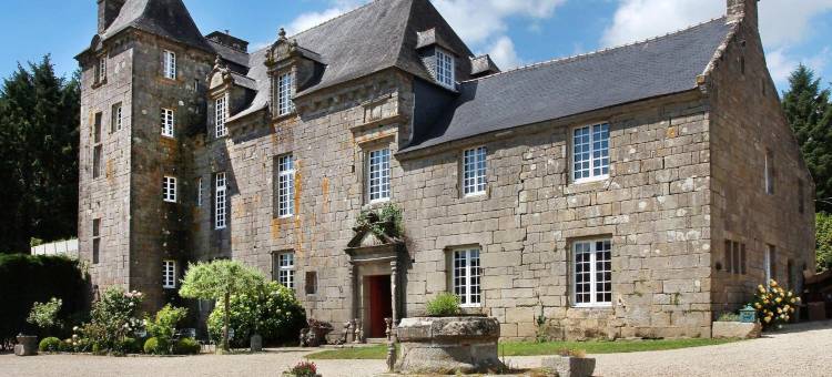 墨里恩庄园原生酒店(Manoir de Moëllien, the Originals Relais)图片