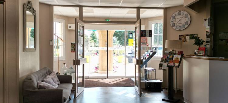 圣奧迪隆酒店(Saint Odilon)图片