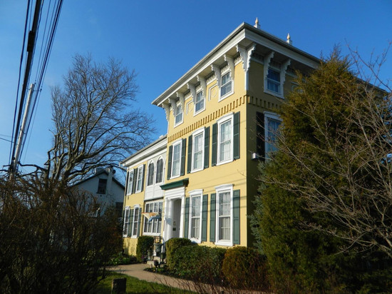 EJ鲍曼住宿加早餐旅馆