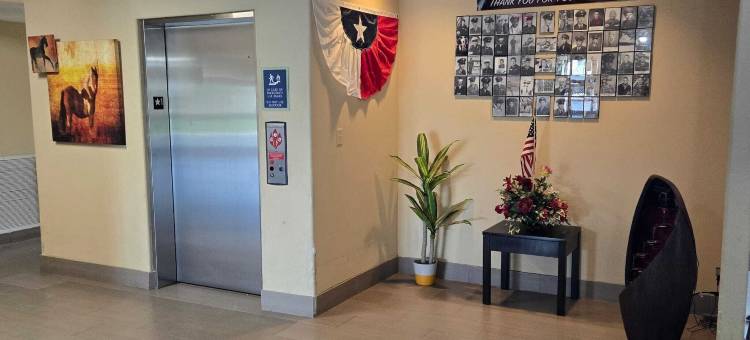 OYO 181号公路卡恩斯市旅馆(Karnes City Lodge)图片