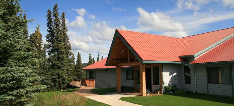 德纳里欧若拉汽车旅馆(Aurora Denali Lodge)图片