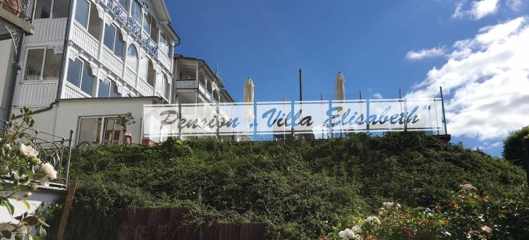 伊丽莎白别墅旅馆(Pension Villa Elisabeth)图片