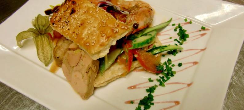 罗莱达利葛酒店(Logis Hotel-Restaurant le Relais d'Aligre)图片