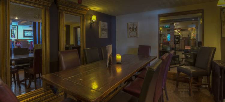 狗与鹧鸪晚安酒店(Dog & Partridge by Chef & Brewer Collection)图片