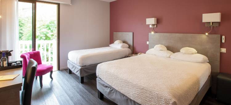 雷莱德法洛之家酒店(Logis le Relais de Farrou - Hôtel - Restaurant - Spa)图片