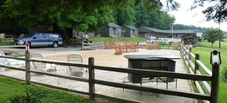 唐森德盖特威酒店(Townsend Gateway Inn)图片