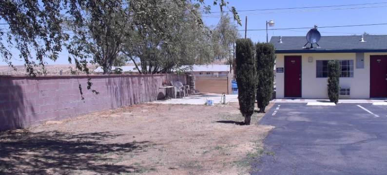 博伦经济酒店(Budget Inn of Boron)图片