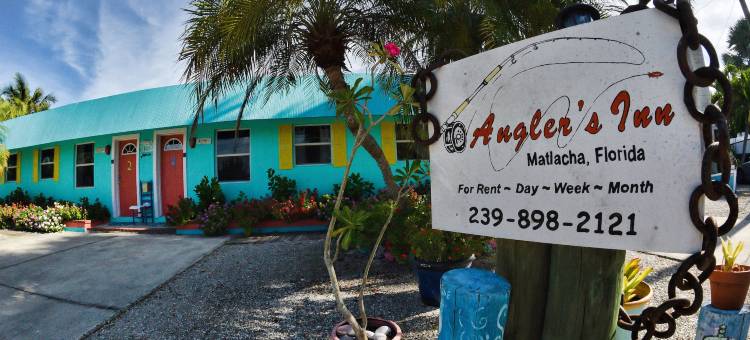 钓客饭店(Angler's Inn)图片