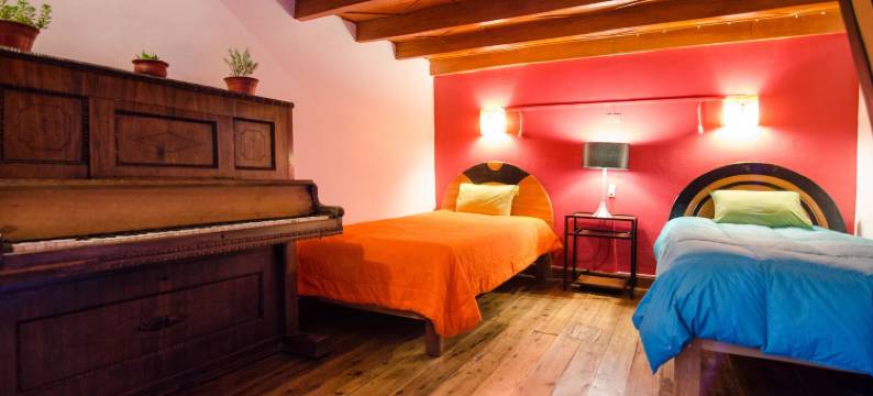 库斯科蜻蜓旅舍(Dragonfly Hostels Cusco)图片