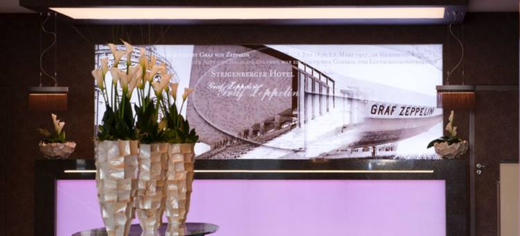 斯图加特册佩林伯爵施柏阁酒店(Steigenberger Graf Zeppelin)图片