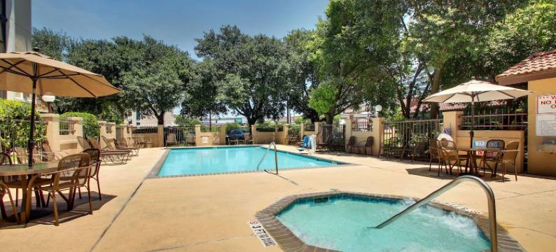 圣安东尼奥机场德鲁里广场酒店(Drury Plaza Hotel San Antonio Airport)图片