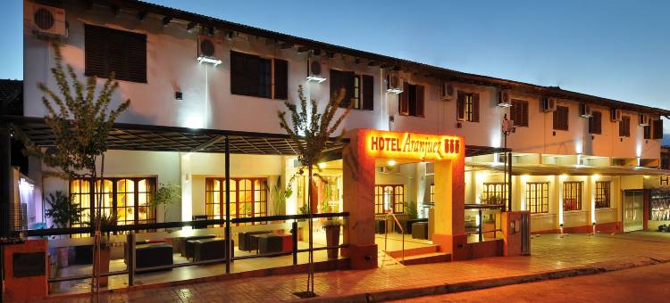 阿兰胡埃斯酒店(Hotel Aranjuez)图片