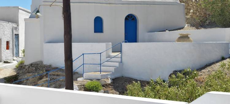 皮萨蒂蔚蓝酒店(Psathi Blue Beta)图片